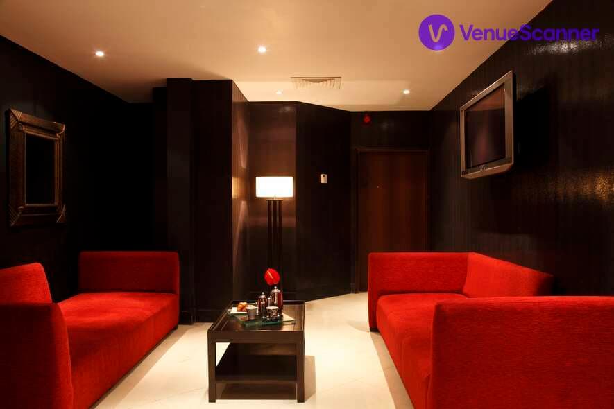 Chamber V, Courthouse Hotel Soho photo #1