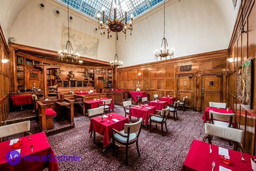 The Silk Room, Courthouse Hotel Soho photo #1