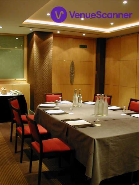 Chamber IV, Courthouse Hotel Soho photo #1