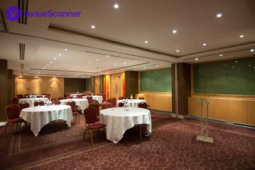 Chamber 2 & 3, Courthouse Hotel Soho photo #1