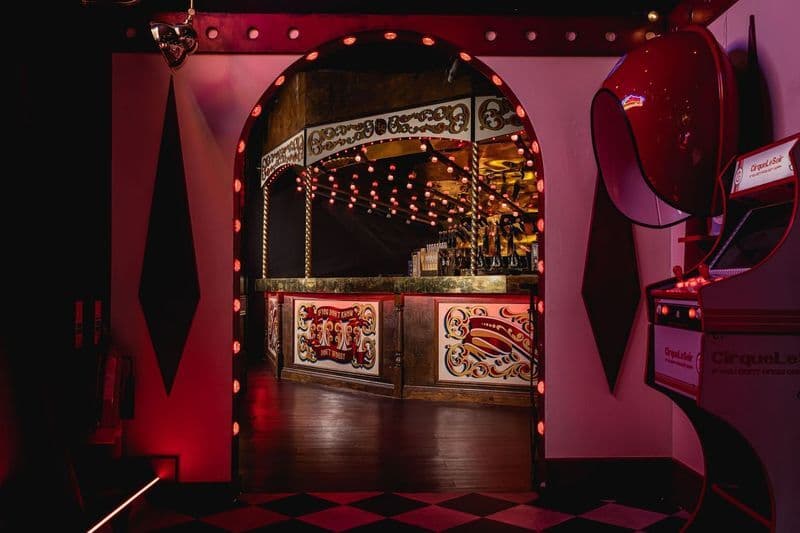 Full Venue Hire, Cirque Le Soir photo #16