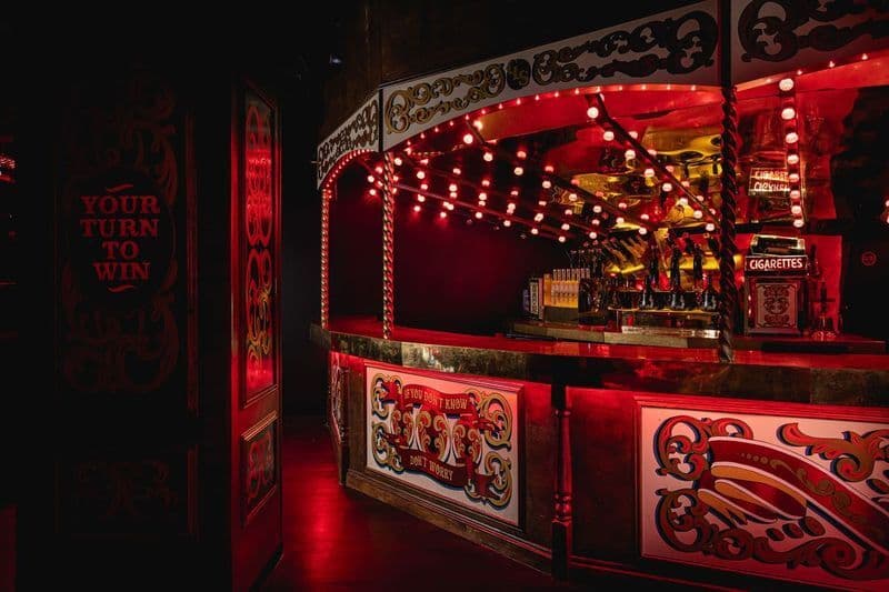 Full Venue Hire, Cirque Le Soir photo #14