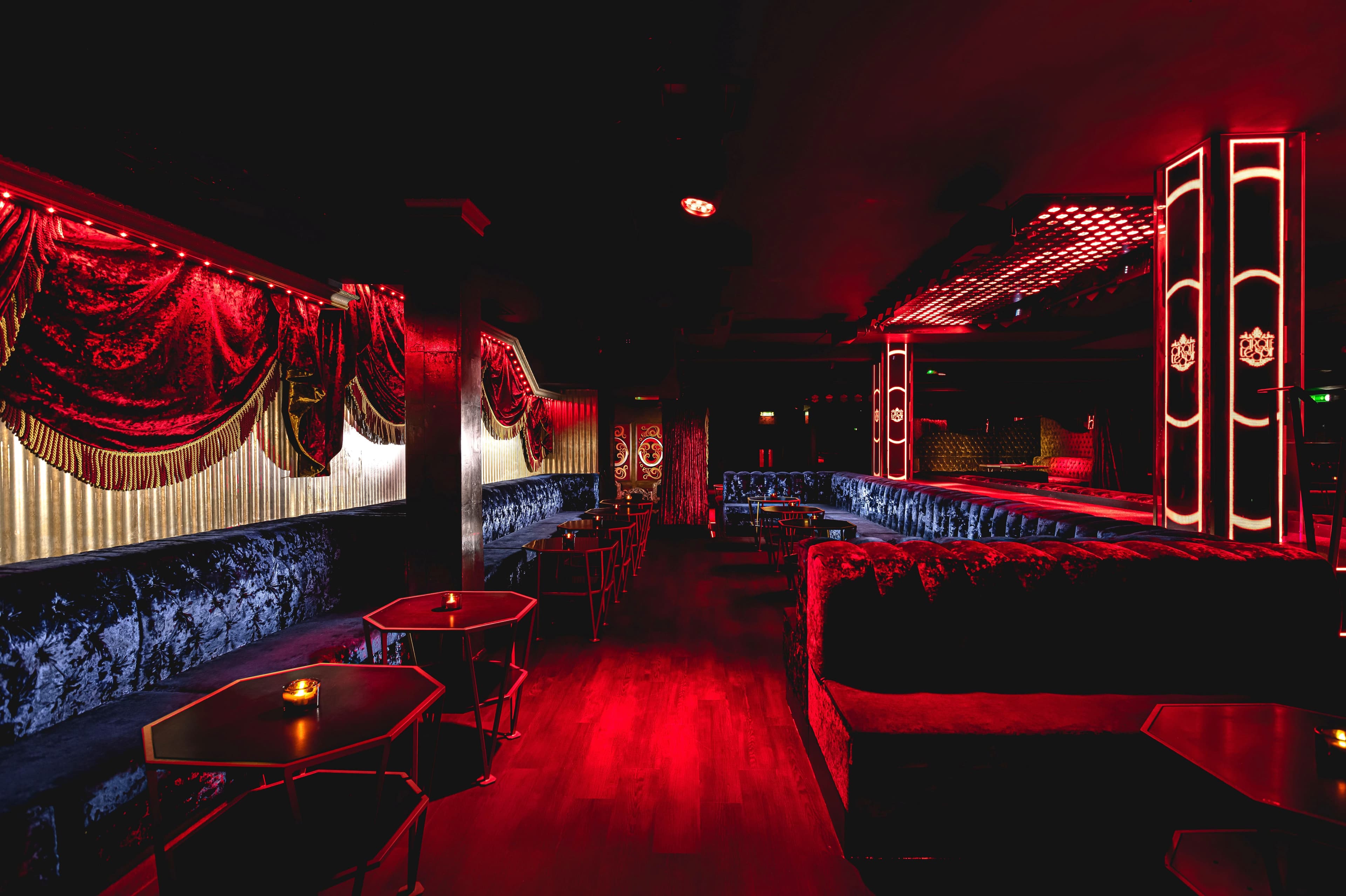 Full Venue Hire, Cirque Le Soir photo #25