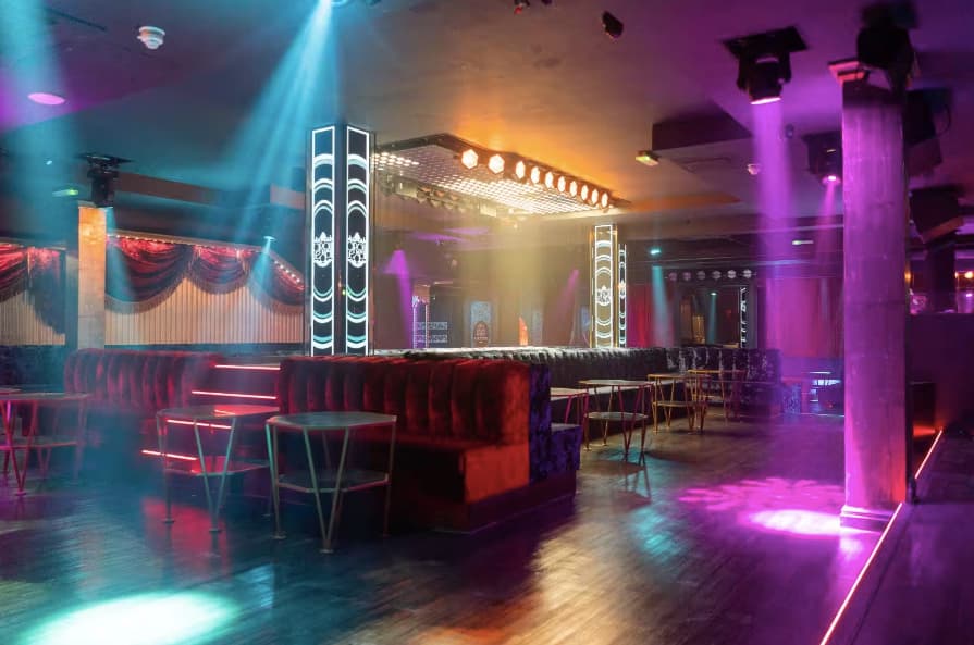 Full Venue Hire, Cirque Le Soir photo #12