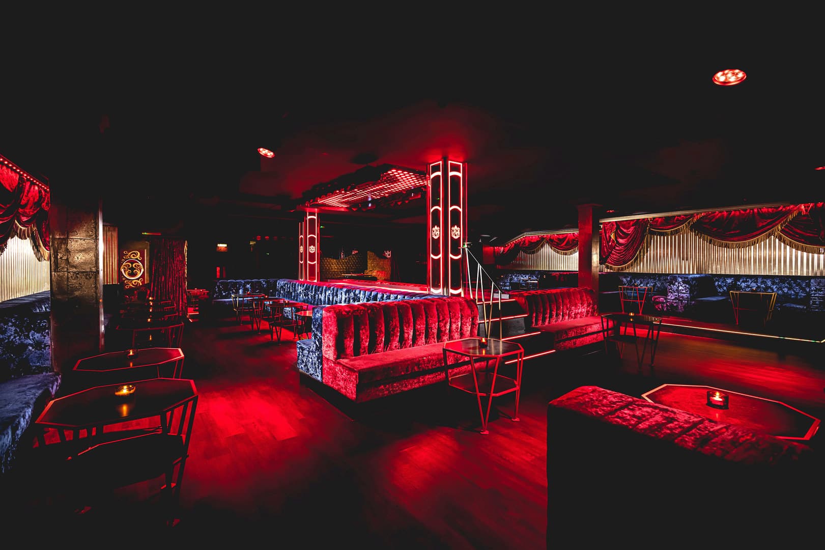 Full Venue Hire, Cirque Le Soir photo #6
