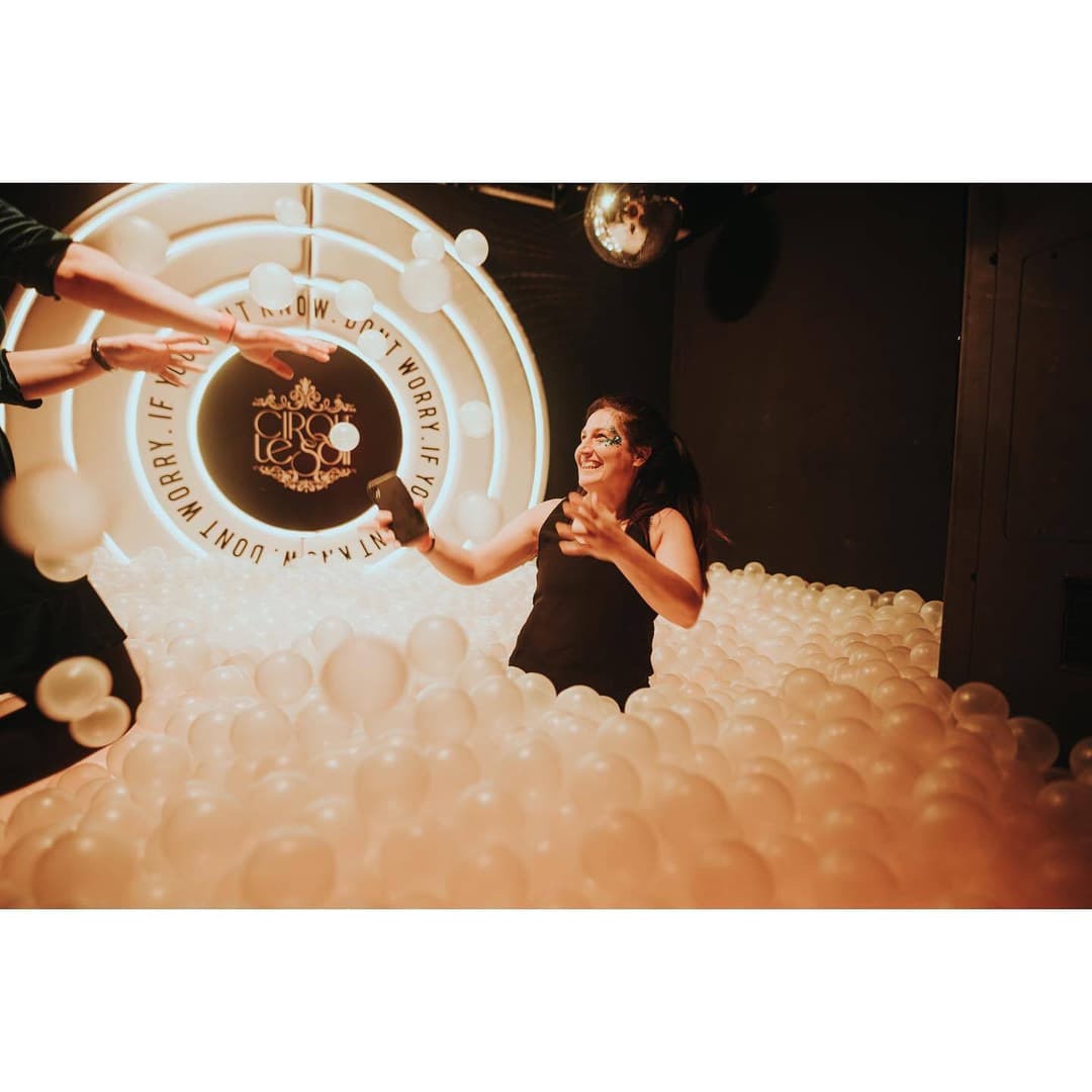 Full Venue Hire, Cirque Le Soir photo #5