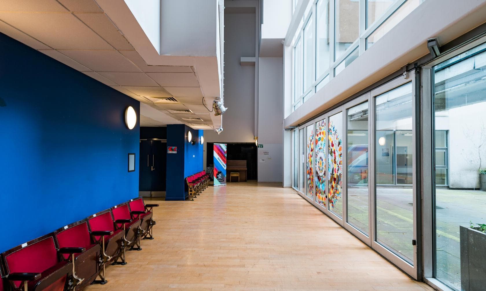 Studio Theatre Foyer, The Boardwalk photo #1