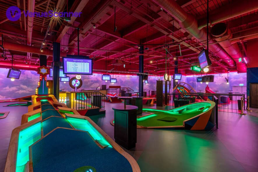 Puttshack Lakeside photo #3