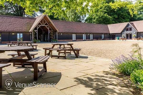 Knebworth House & Barns photo #3