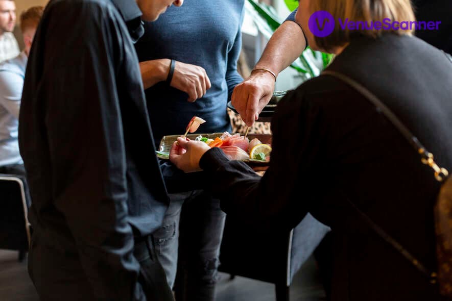 Kanagaki Suite Private Dining Room, Robun photo #3