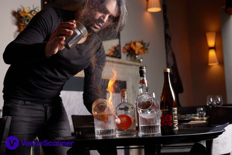 Full Restaurant Hire, Robun photo #3