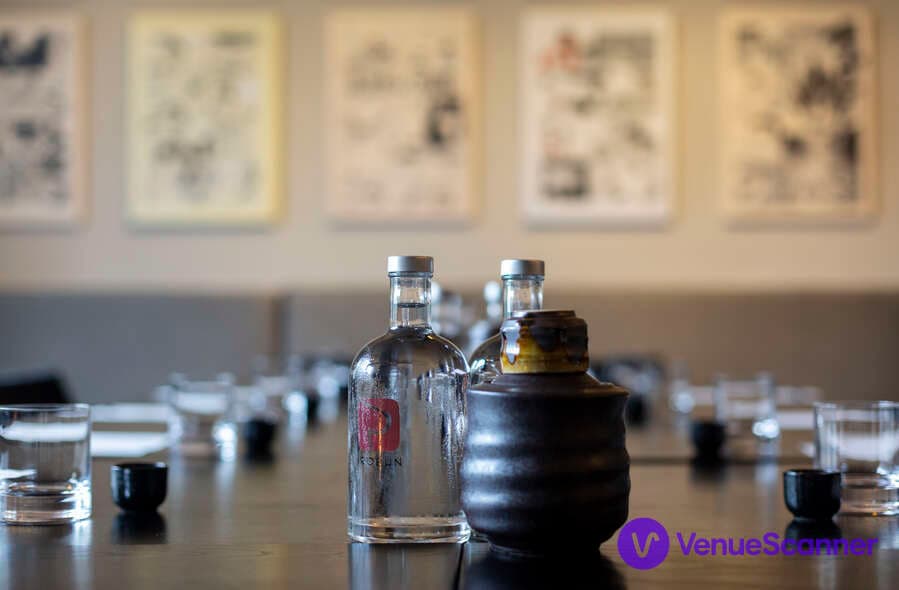 Kanagaki Suite Meeting Room, Robun photo #3