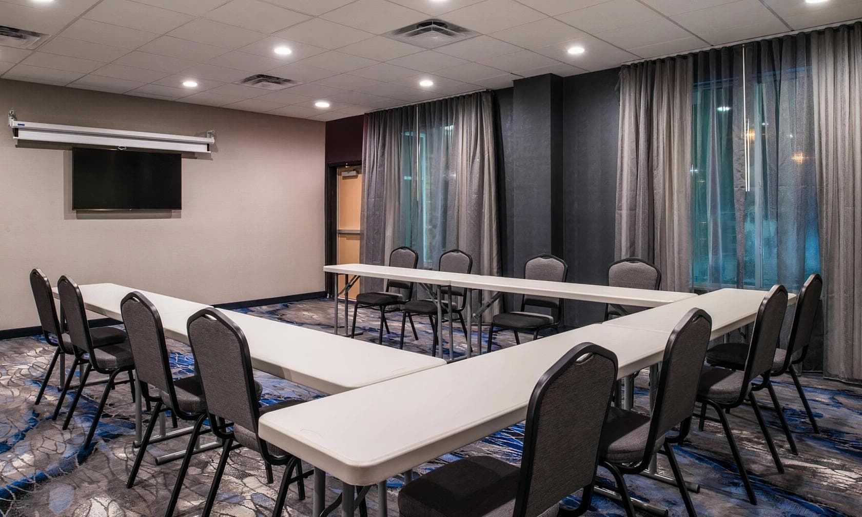 Event Room, Fairfield Inn & Suites SW at Cityview photo #1