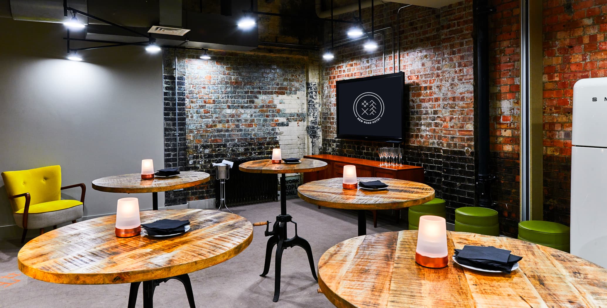 Kitchen & Lounge, New Road Hotel photo #4