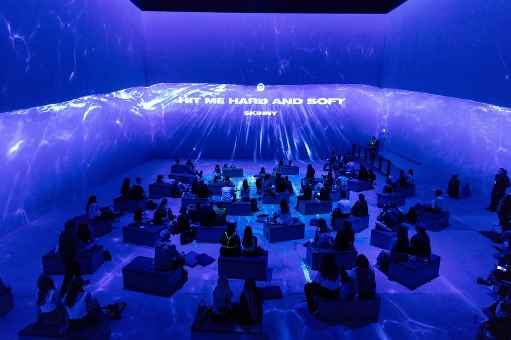 Lightroom Show Space, Lightroom photo #4