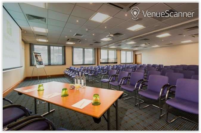 Macallan, Holiday Inn Edinburgh photo #1