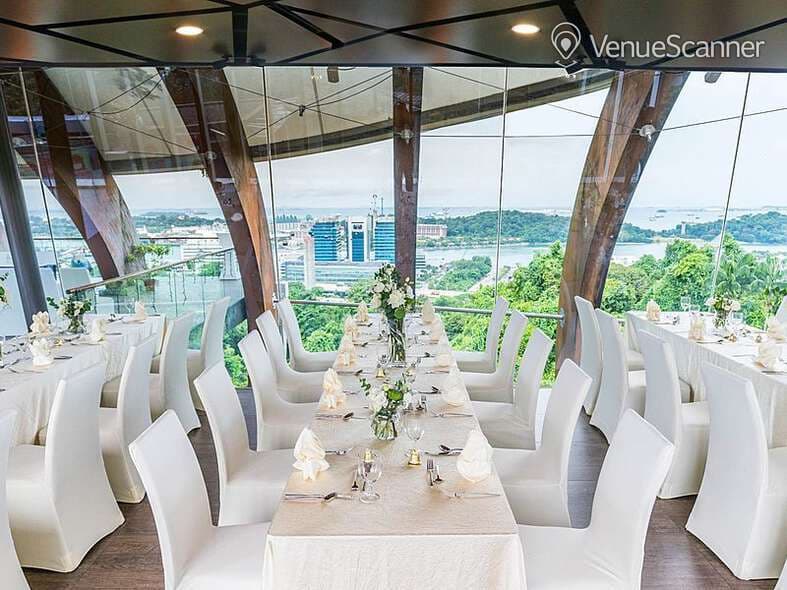 Private Dining Room, Faber Peak photo #2