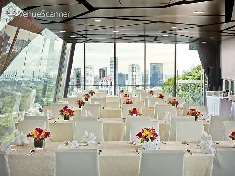 Private Dining Room, Faber Peak photo #1