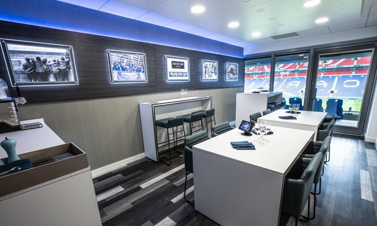 Executive Boxes