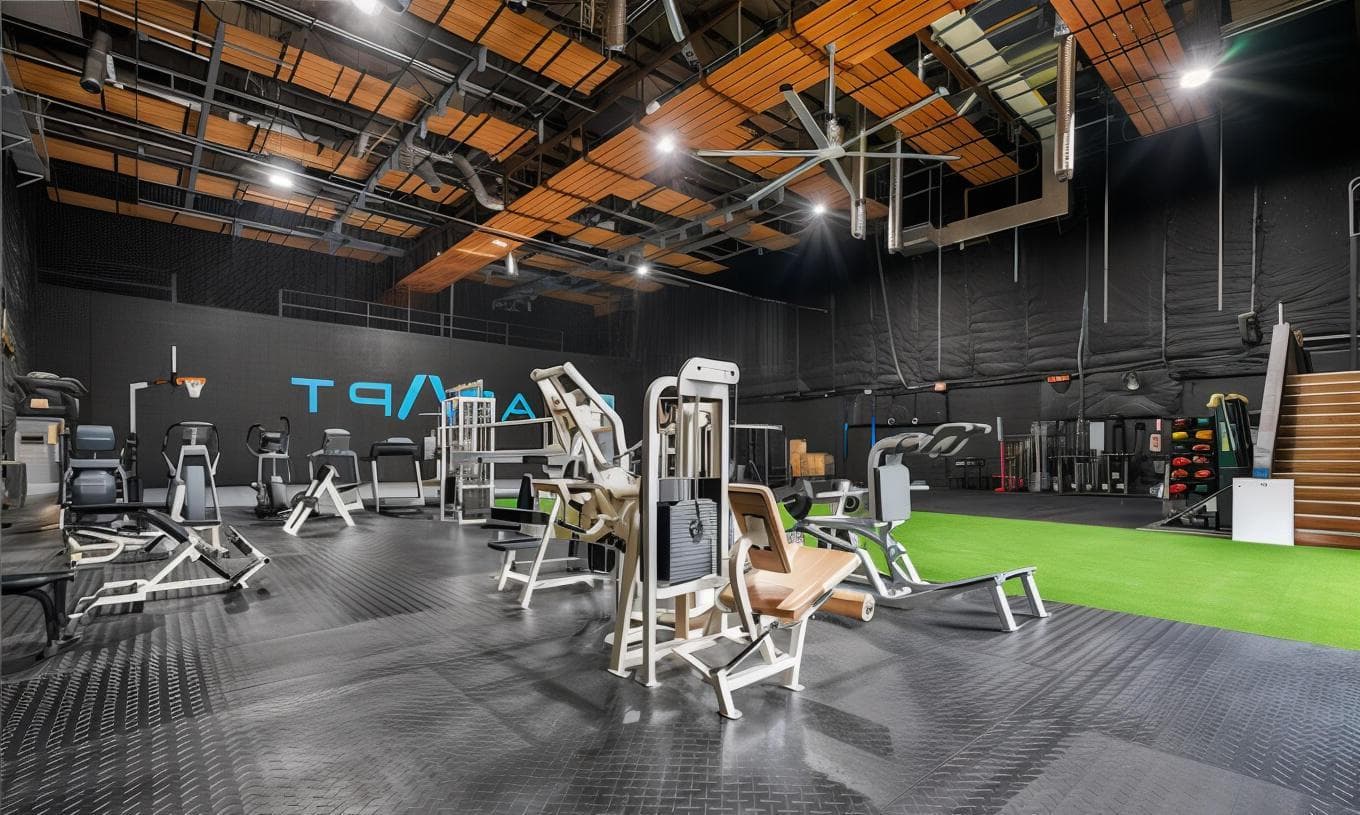 Gym, Adapt photo #1