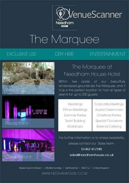 Exclusive Hire, Needham House photo #3