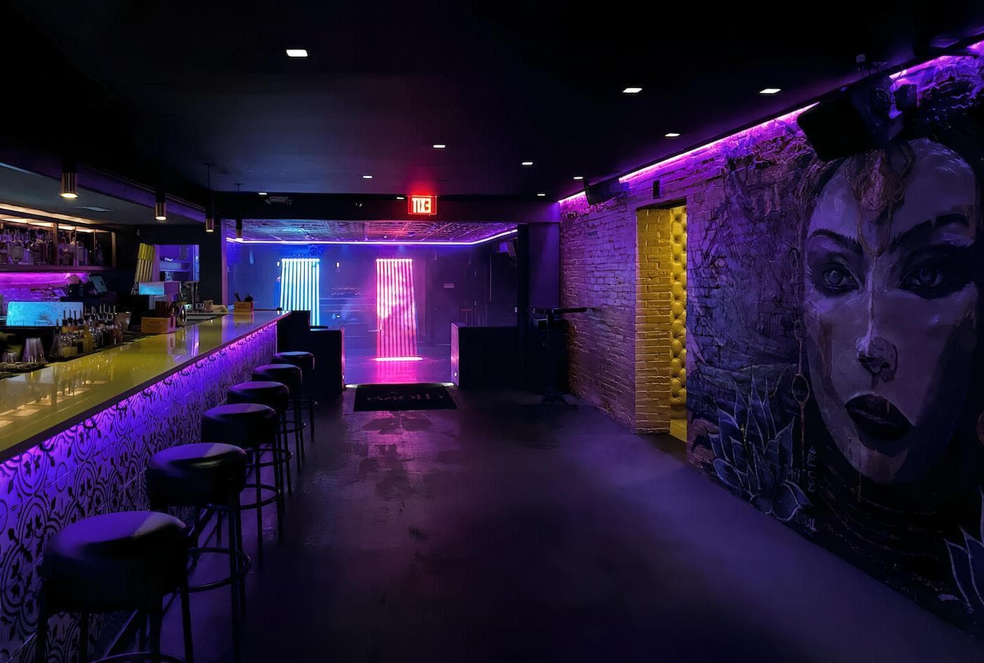 Nightclub, Diosa photo #1