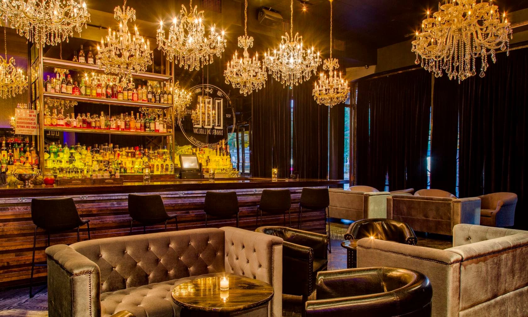 The Restaurant, The DL Rooftop photo #1