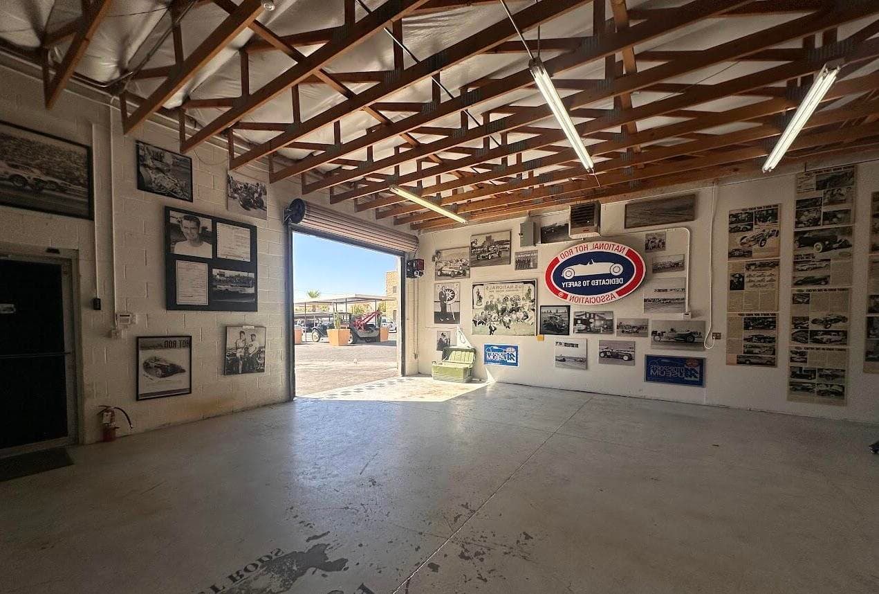 Photo of Nostalgia Street Rods, Event Space