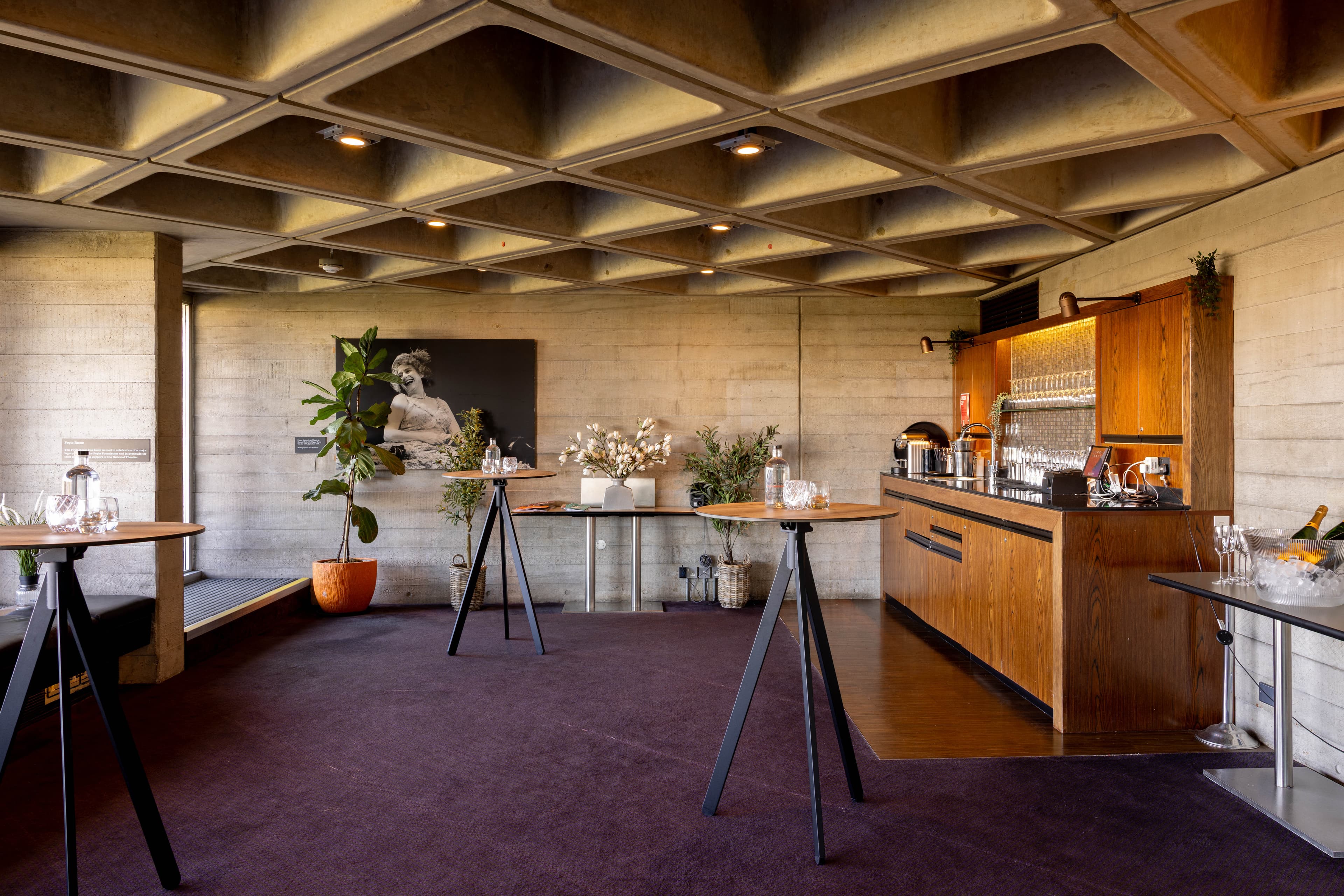 Photo of National Theatre Events