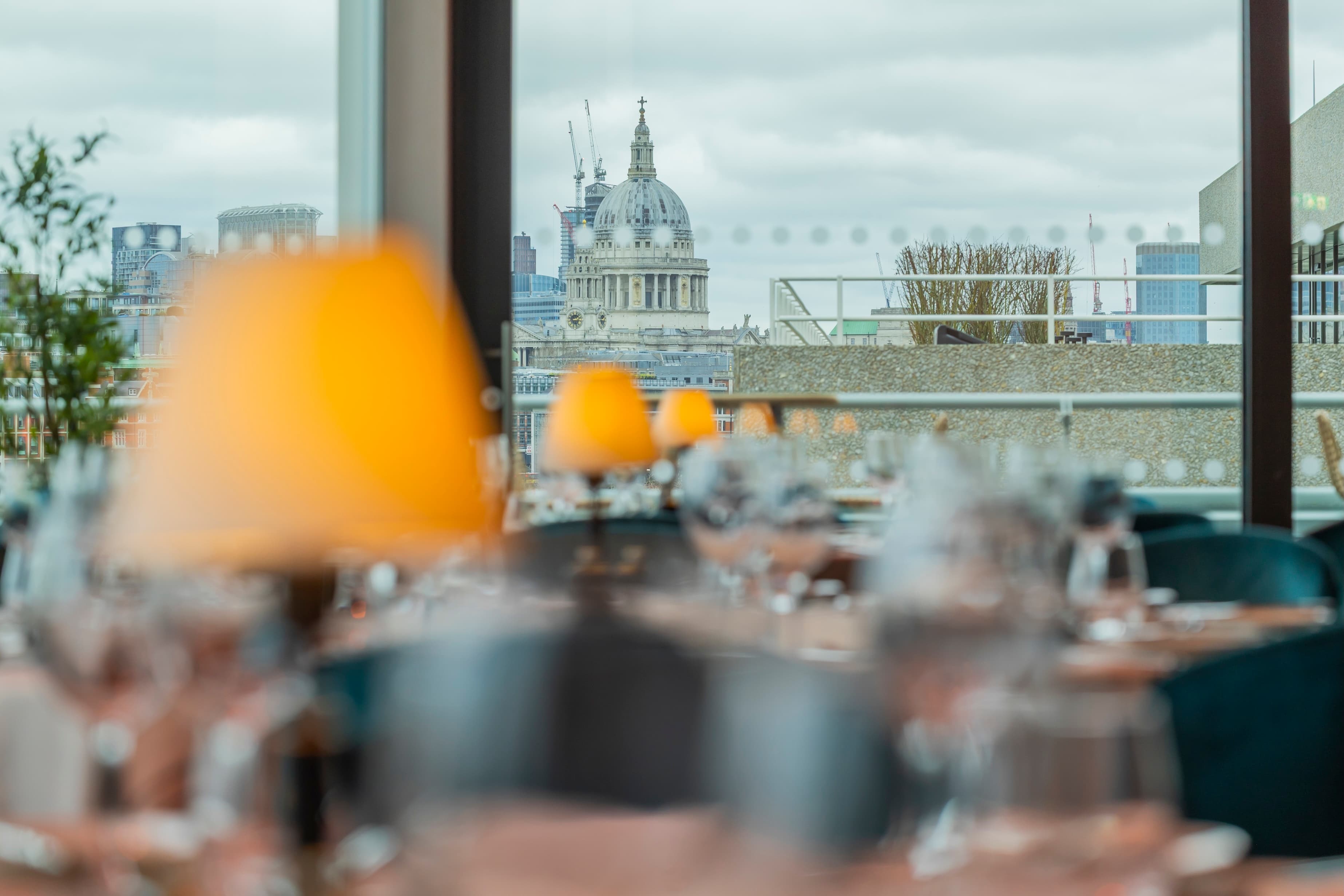 The Buffini Chao Deck, National Theatre Events photo #16
