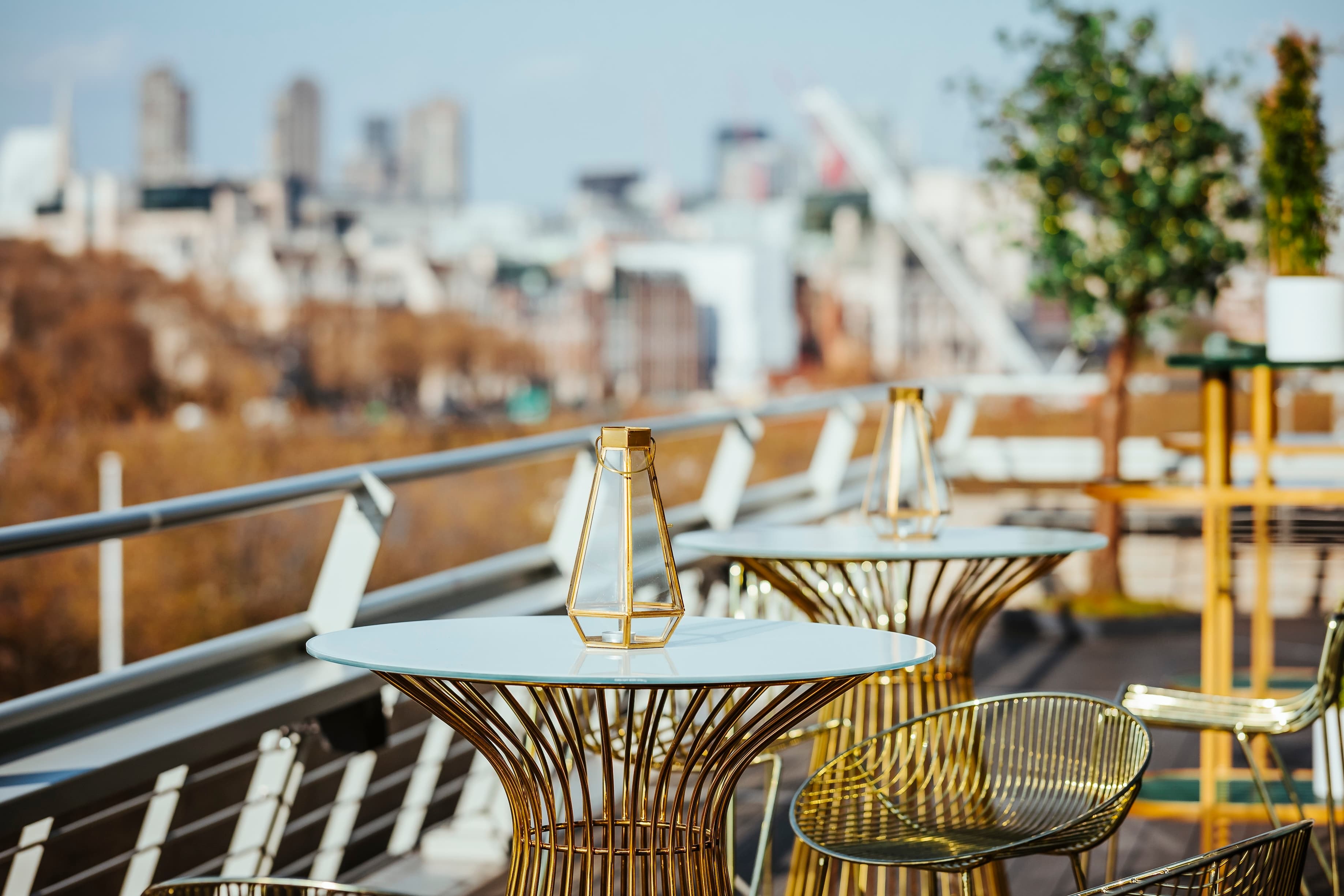 The Buffini Chao Deck, National Theatre Events photo #2