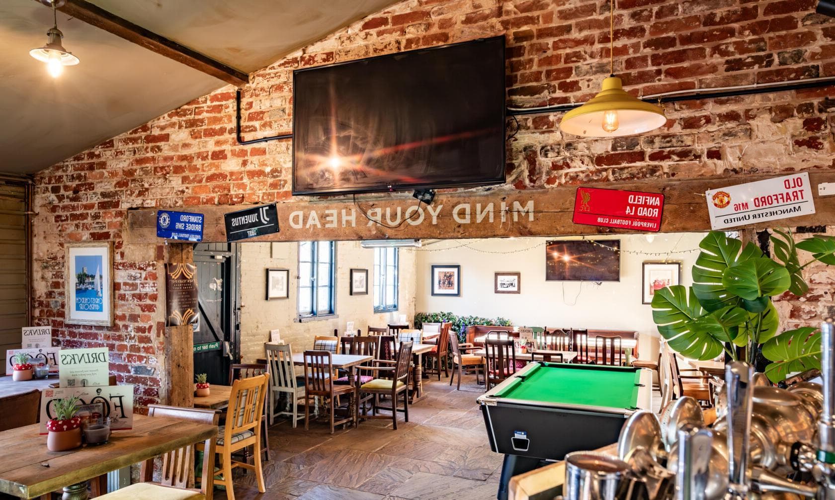 Photo of Ye Olde George Christchurch, The Barn