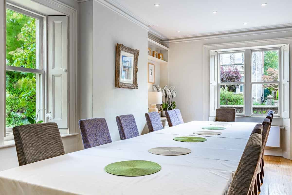 Dinning/Meeting Room, Lorne House - Meeting Or Group Venue photo #1