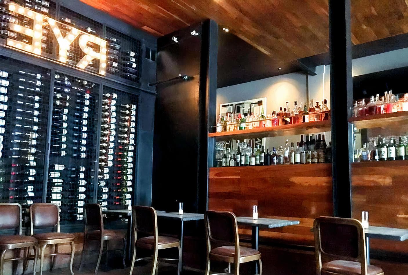 Lower Level, Rye Bar photo #1