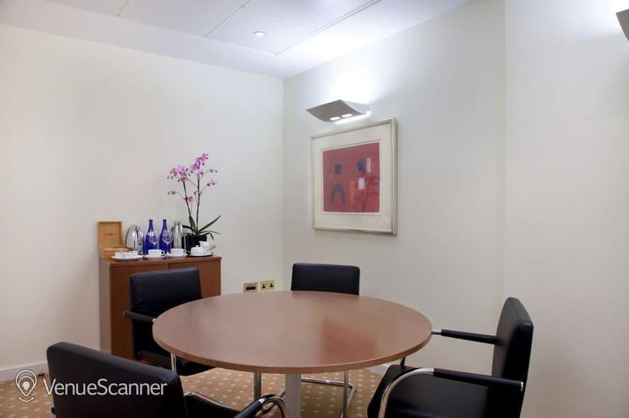 Meeting Room 2, The Argyll Club 78 Pall Mall photo #1