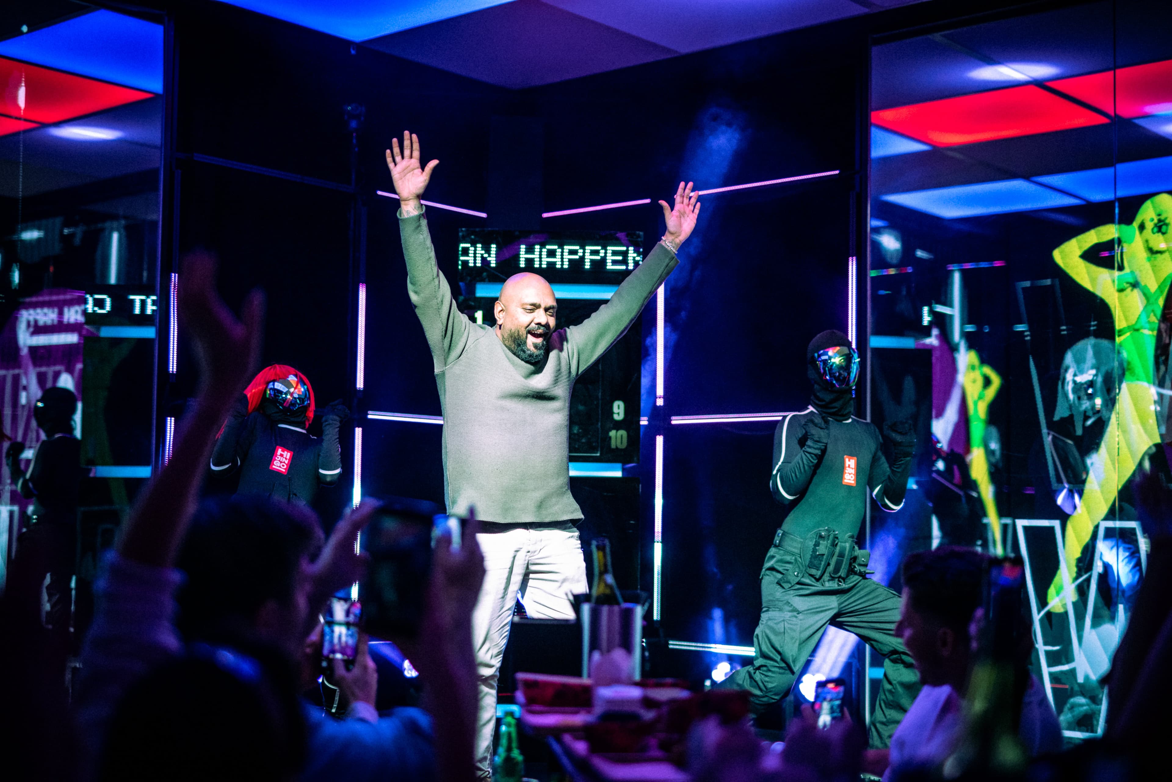 Private Bingo Game Hire, Hijingo photo #3