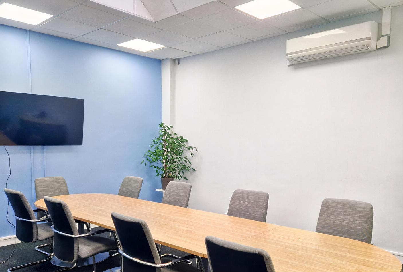 Conference Room 4, Airport House Business Centre photo #1