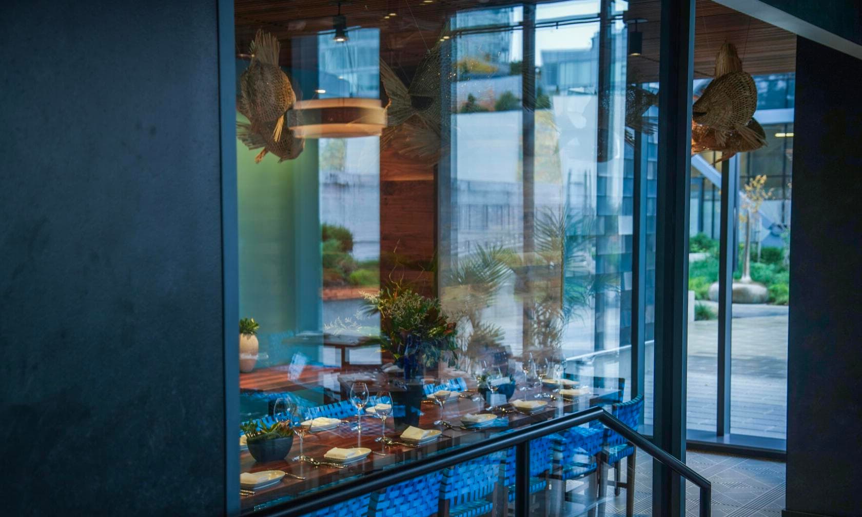 The Aquarium, La Mar Cocina Peruana Bellevue photo #1