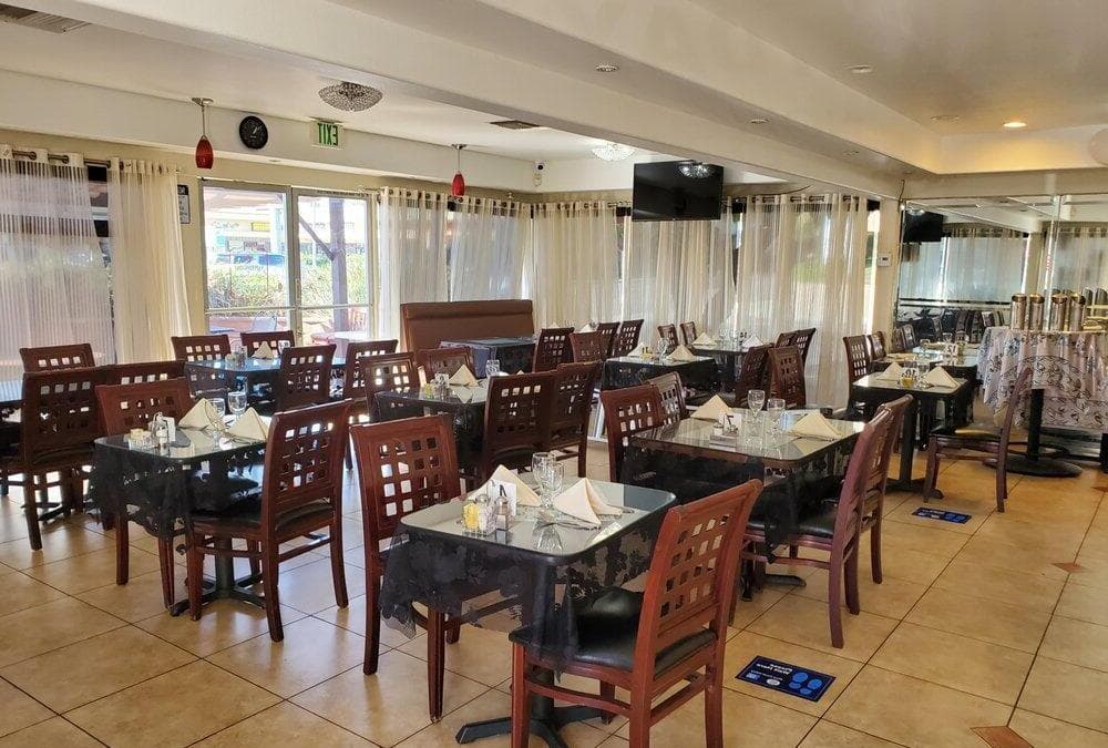 Entire Restaurant, New India Palace photo #1