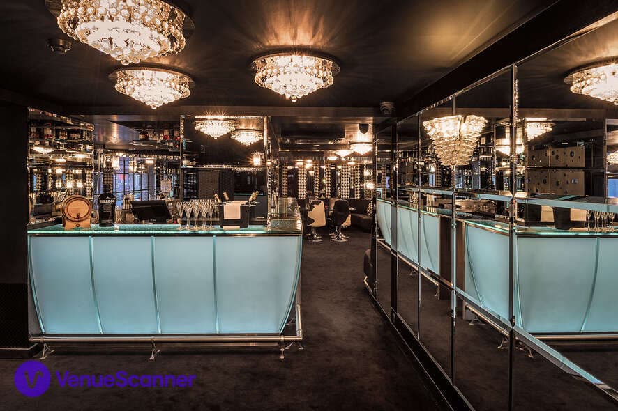 Galente Lounge, Gaucho Sloane photo #3