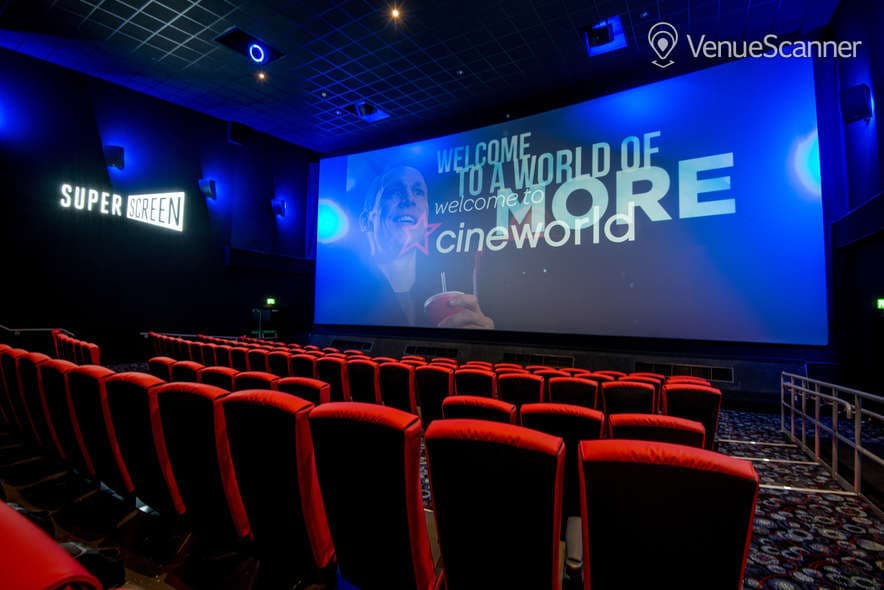 Screen 4, Cineworld Northampton photo #1