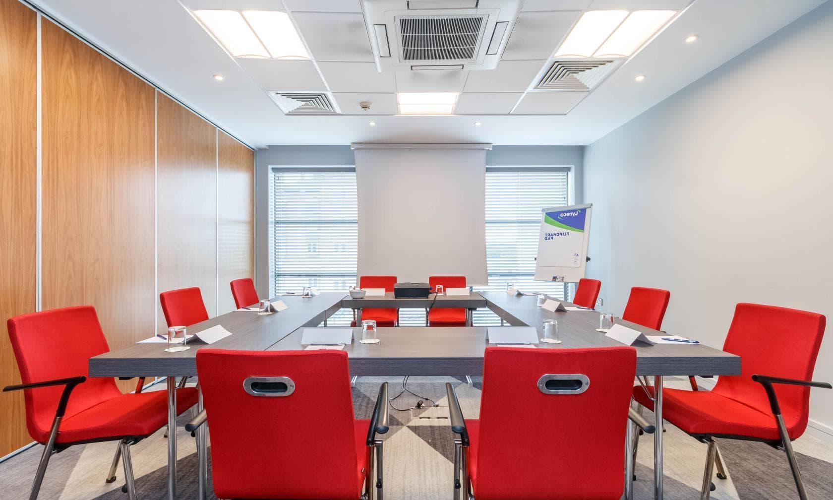 Meeting Room 3, Holiday Inn Express Walsall photo #3