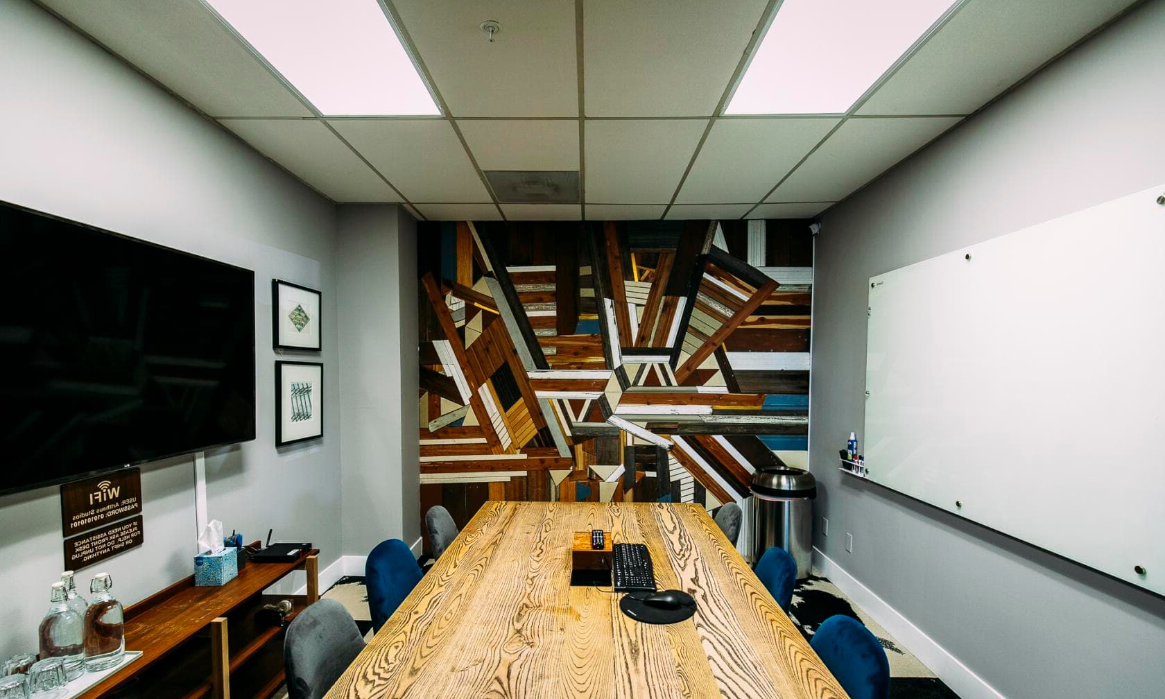 Fruitvale Room, Artthaus Studios photo #1