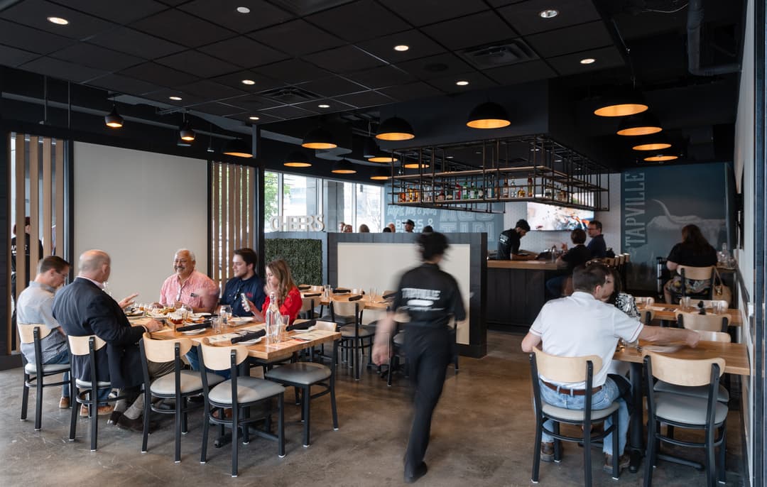 Main Dining, Tapville Social Austin photo #3