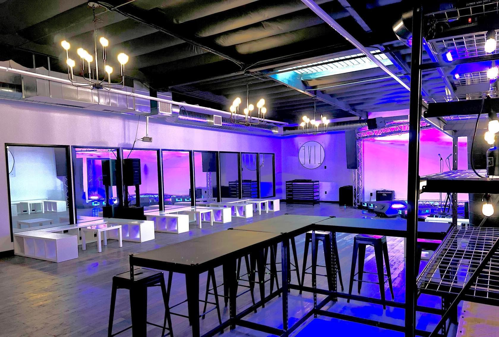 LIVE - Special Events Venue