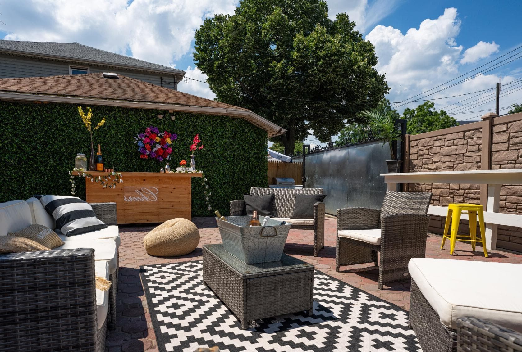 Entire Venue, The Bronx Patio photo #1