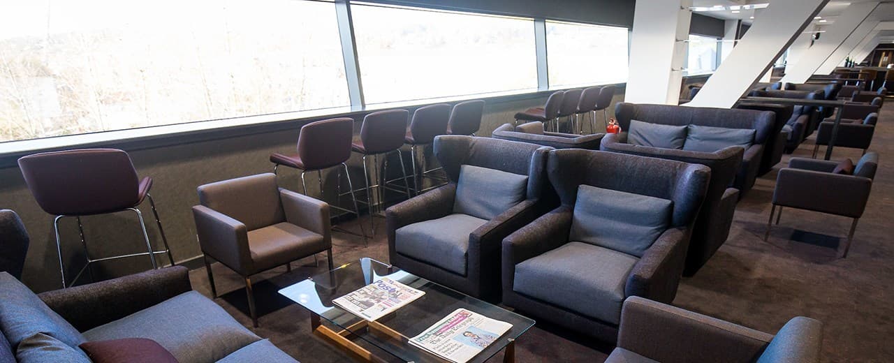 Ashton Gate Stadium, West Stand Business Lounge photo #2