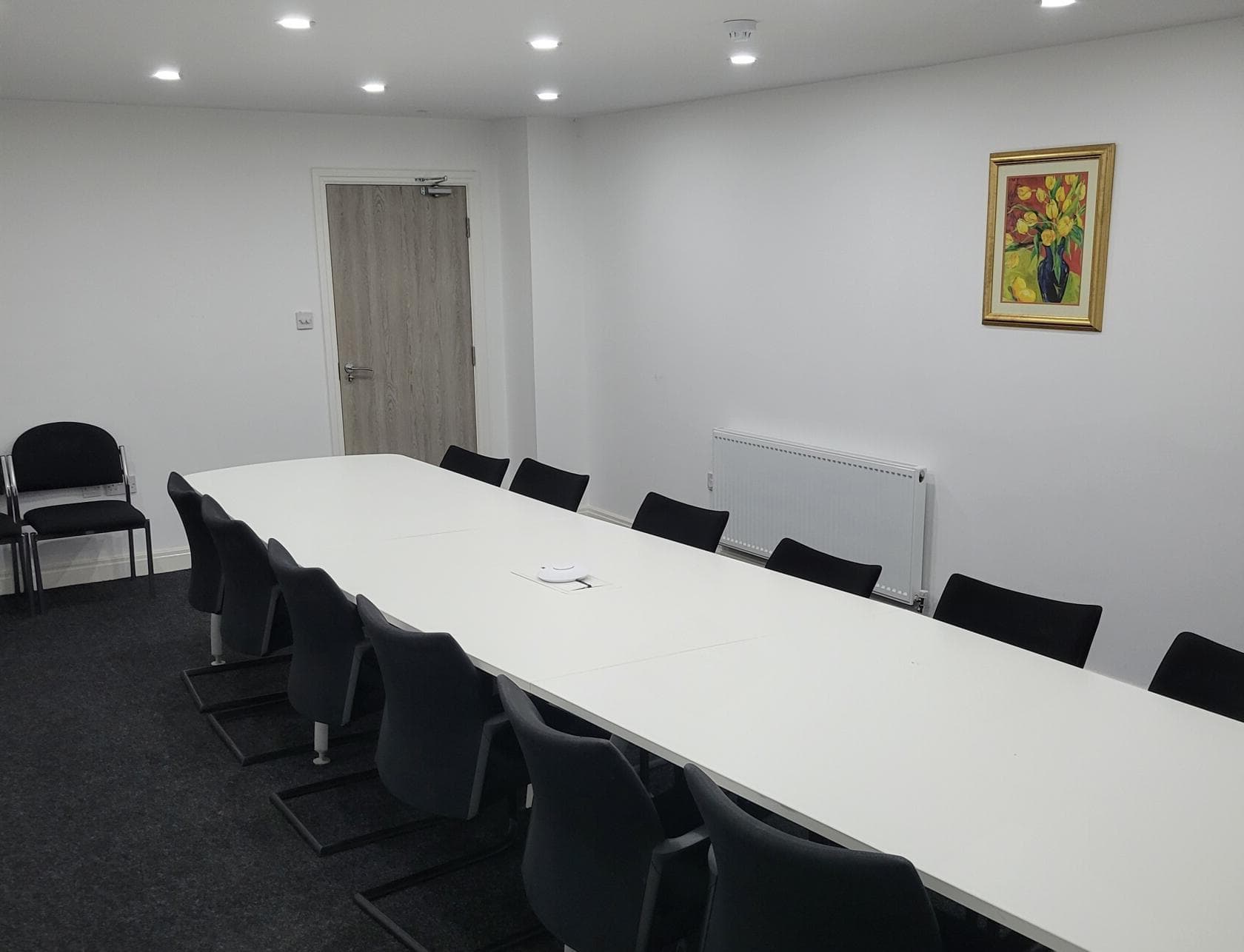 Meeting Room, Conference @ the Hub photo #2