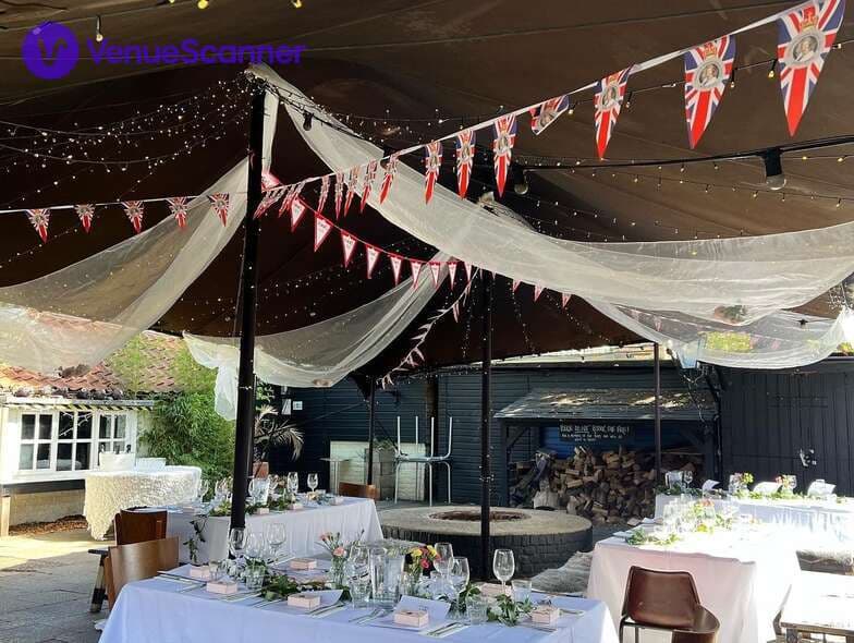 Function Room, The Black Lion photo #2