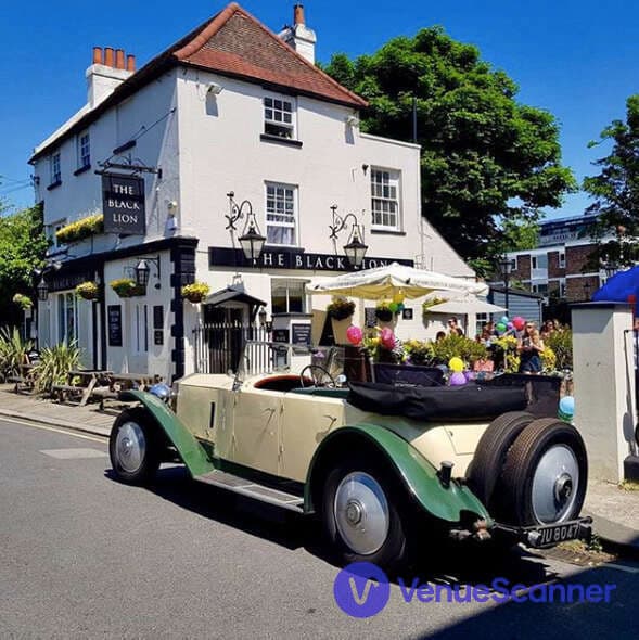 Function Room, The Black Lion photo #3